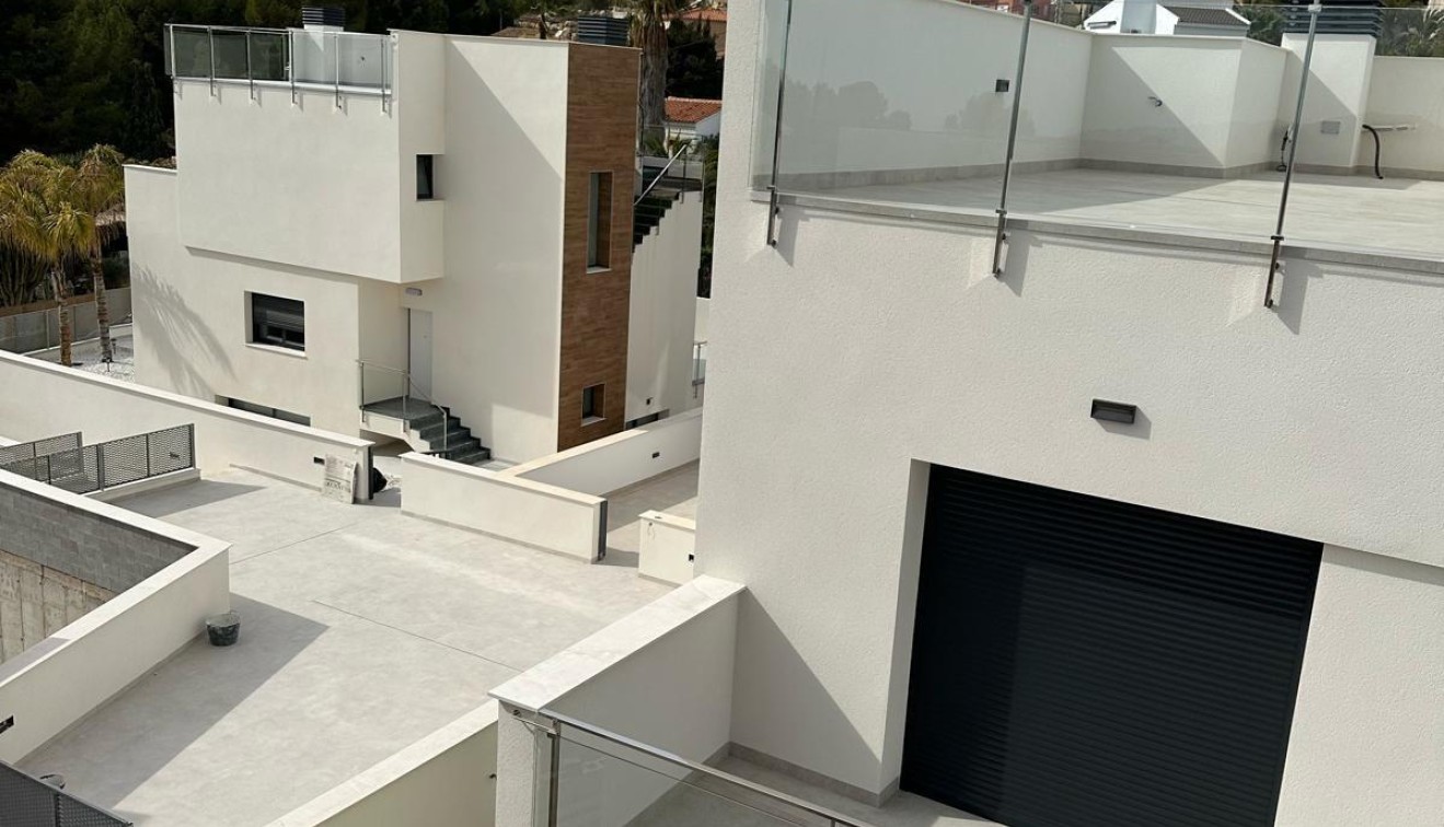 New Build - Apartment - Torrevieja - Aguas Nuevas