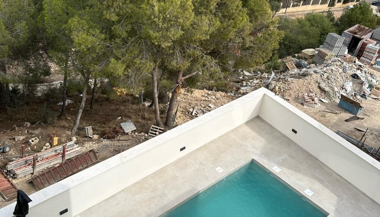 New Build - Apartment - Torrevieja - Aguas Nuevas