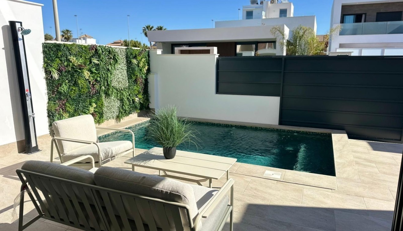 New Build - Apartment - Torrevieja - Aguas Nuevas