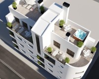 New Build - Apartment - Torrevieja - Centro