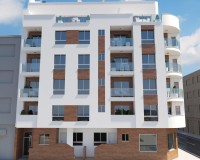 New Build - Apartment - Torrevieja - Centro