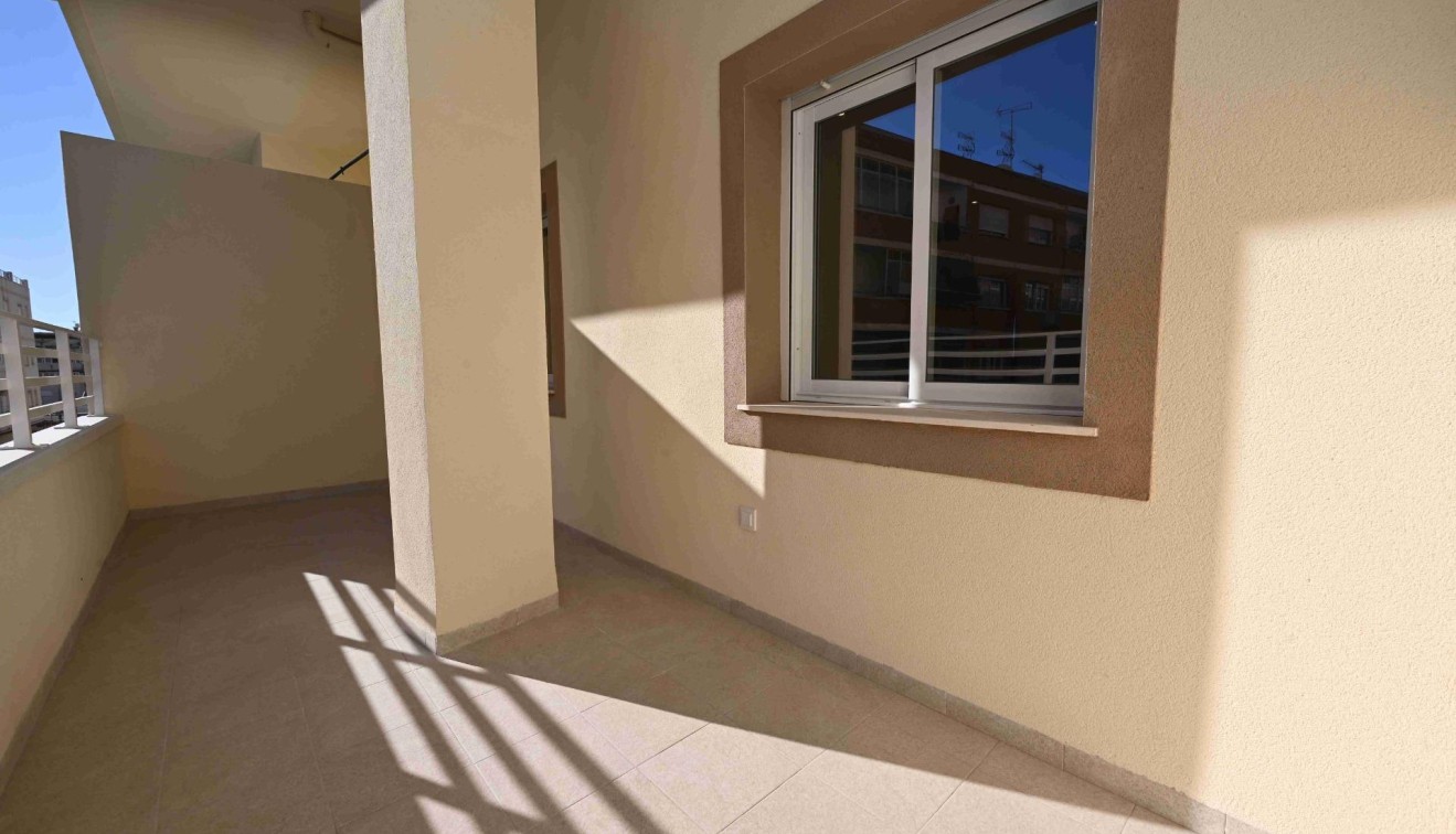 New Build - Apartment - Torrevieja - Centro