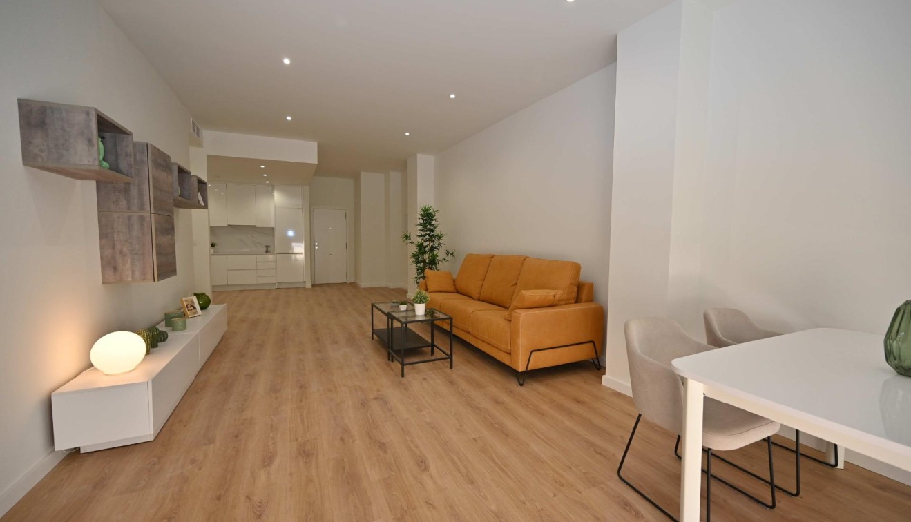 New Build - Apartment - Torrevieja - Centro