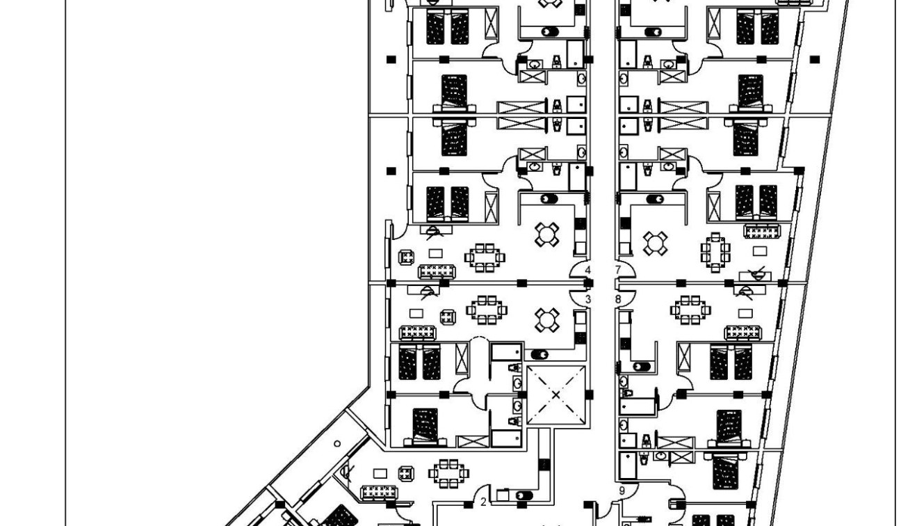 New Build - Apartment - Torrevieja - Centro