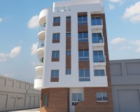 New Build - Apartment - Torrevieja - Centro