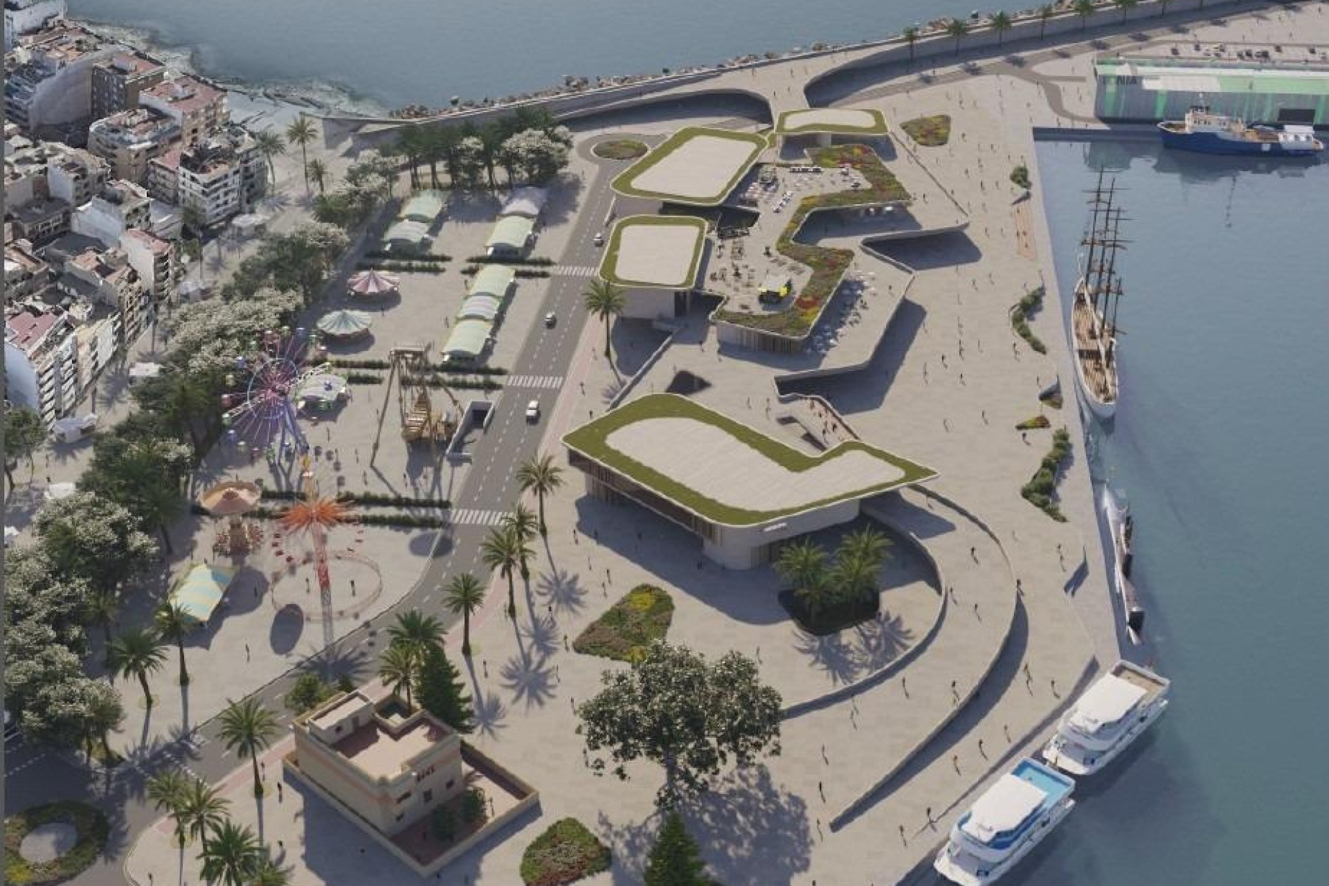 New Build - Apartment - Torrevieja - Centro