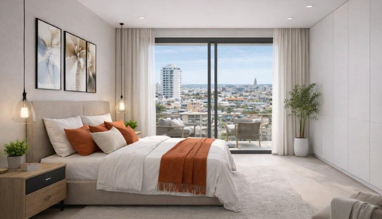 New Build - Apartment - Torrevieja - Centro