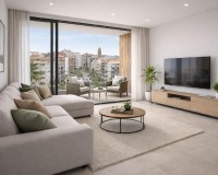New Build - Apartment - Torrevieja - Centro
