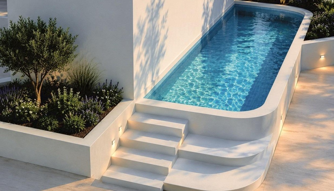 New Build - Apartment - Torrevieja - Centro