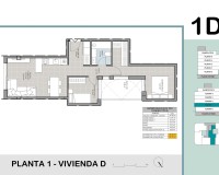 New Build - Apartment - Torrevieja - El acequión