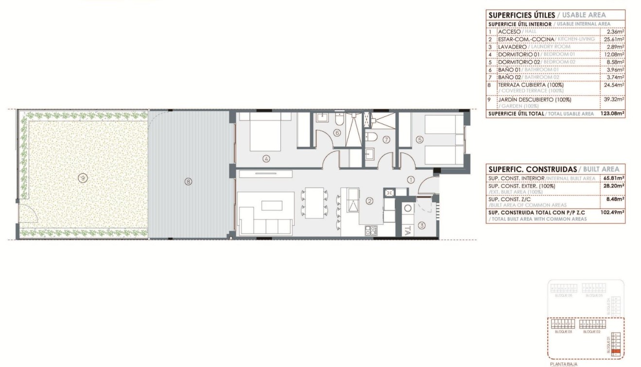 New Build - Apartment - Torrevieja - La Hoya