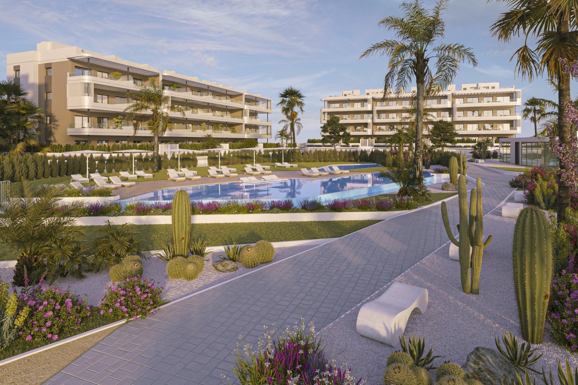 New Build - Apartment - Torrevieja - La Hoya