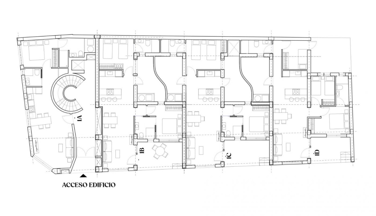 New Build - Apartment - Torrevieja - Los Locos