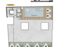 New Build - Apartment - Torrevieja - Playa de El Cura