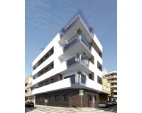 New Build - Apartment - Torrevieja - Playa de El Cura