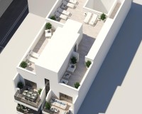 New Build - Apartment - Torrevieja - Playa de El Cura