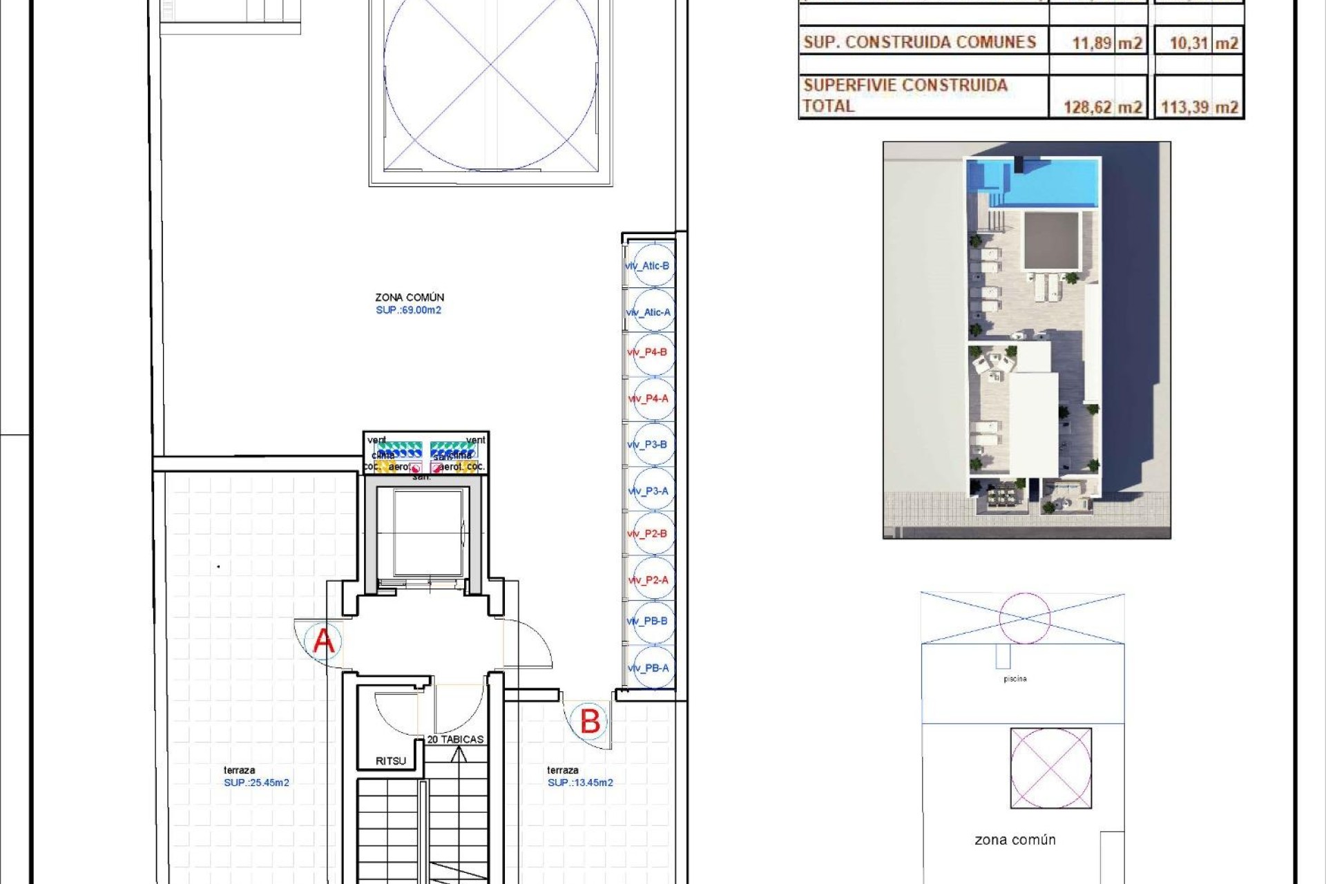 New Build - Apartment - Torrevieja - Playa de El Cura