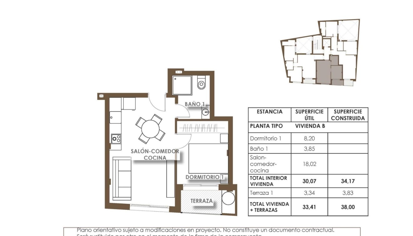 New Build - Apartment - Torrevieja - Playa de El Cura