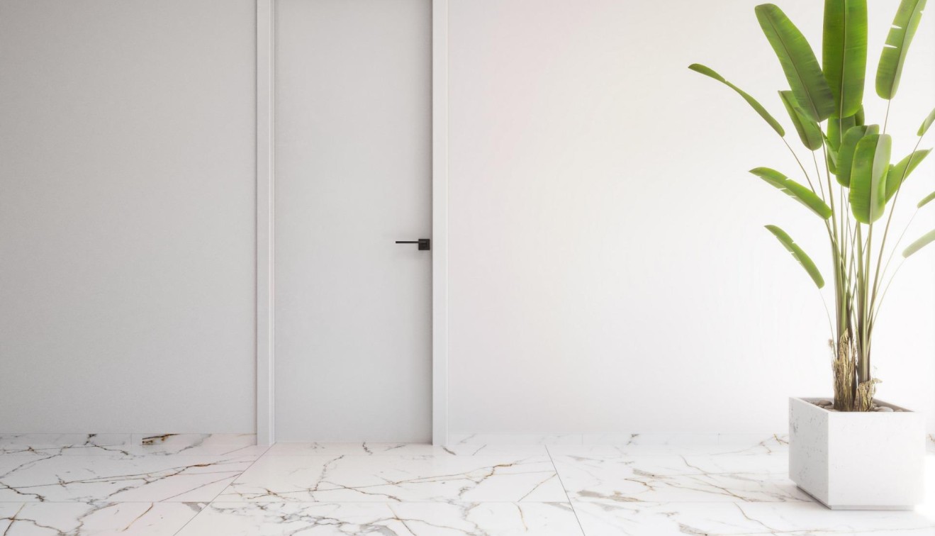 New Build - Apartment - Torrevieja - Playa de El Cura