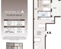 New Build - Apartment - Torrevieja - Playa de El Cura
