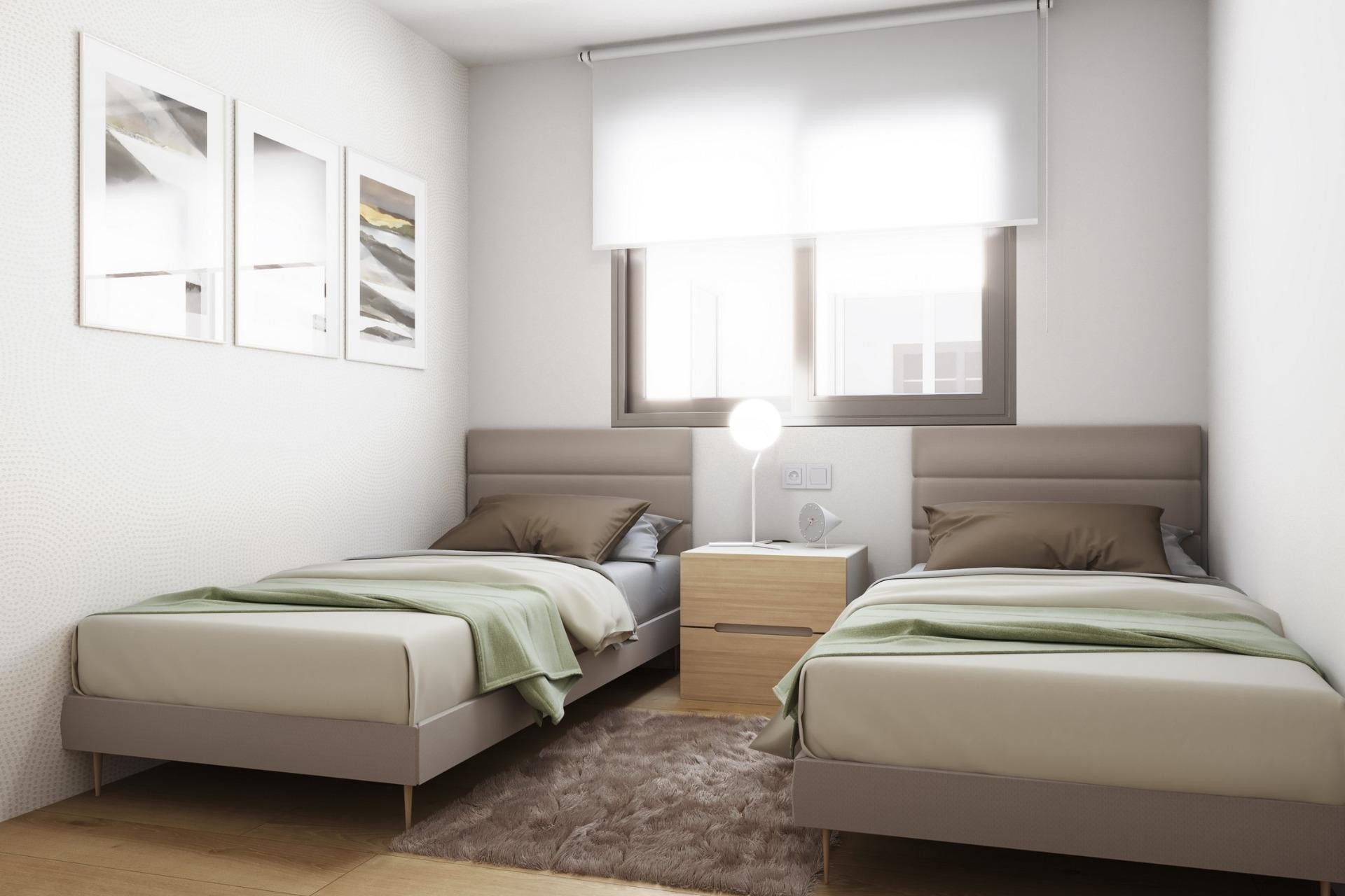 New Build - Apartment - Torrevieja - Playa de El Cura