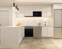 New Build - Apartment - Torrevieja - Playa de El Cura