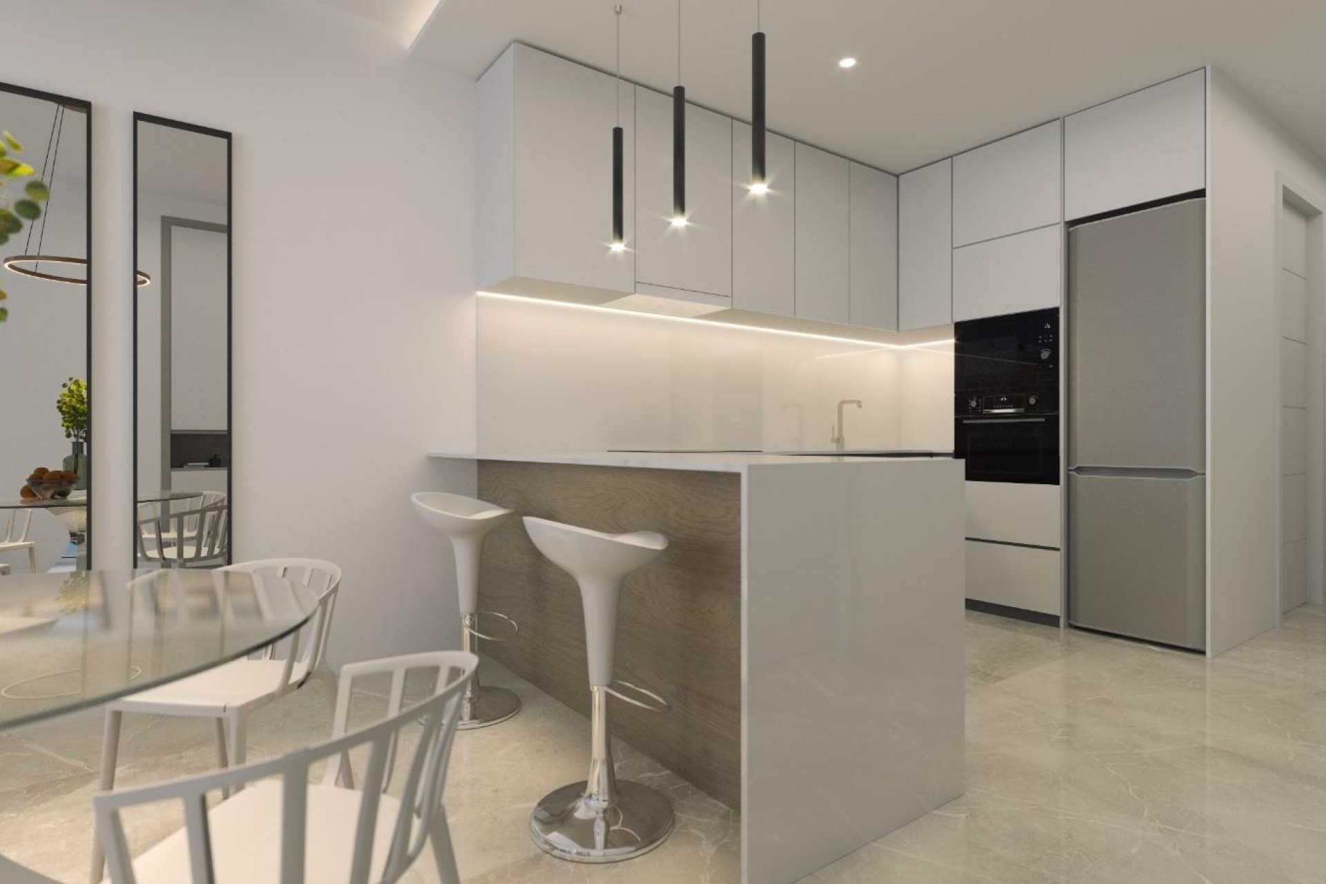 New Build - Apartment - Torrevieja - Playa de El Cura