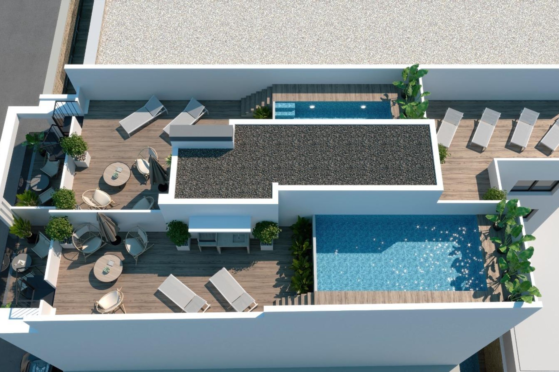New Build - Apartment - Torrevieja - Playa de El Cura