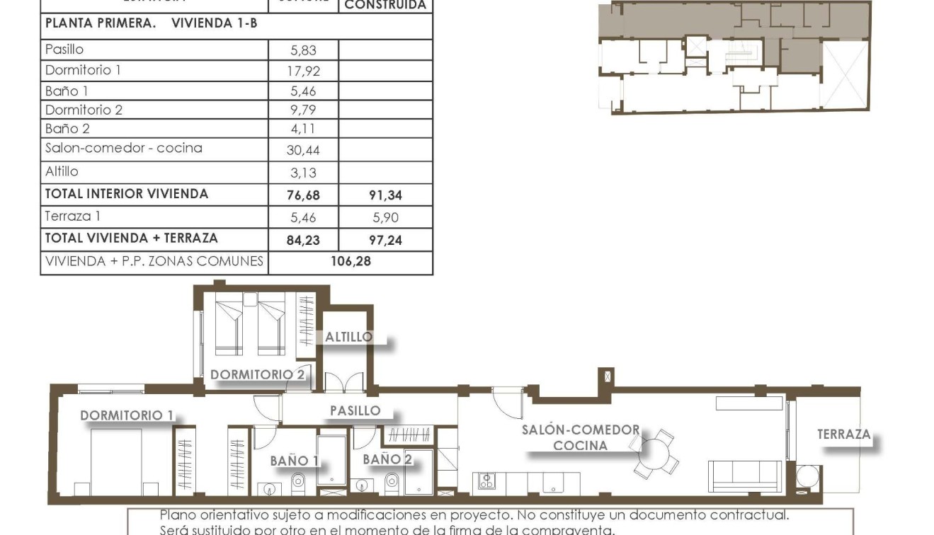New Build - Apartment - Torrevieja - Playa de El Cura