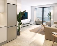 New Build - Apartment - Torrevieja - Playa de El Cura