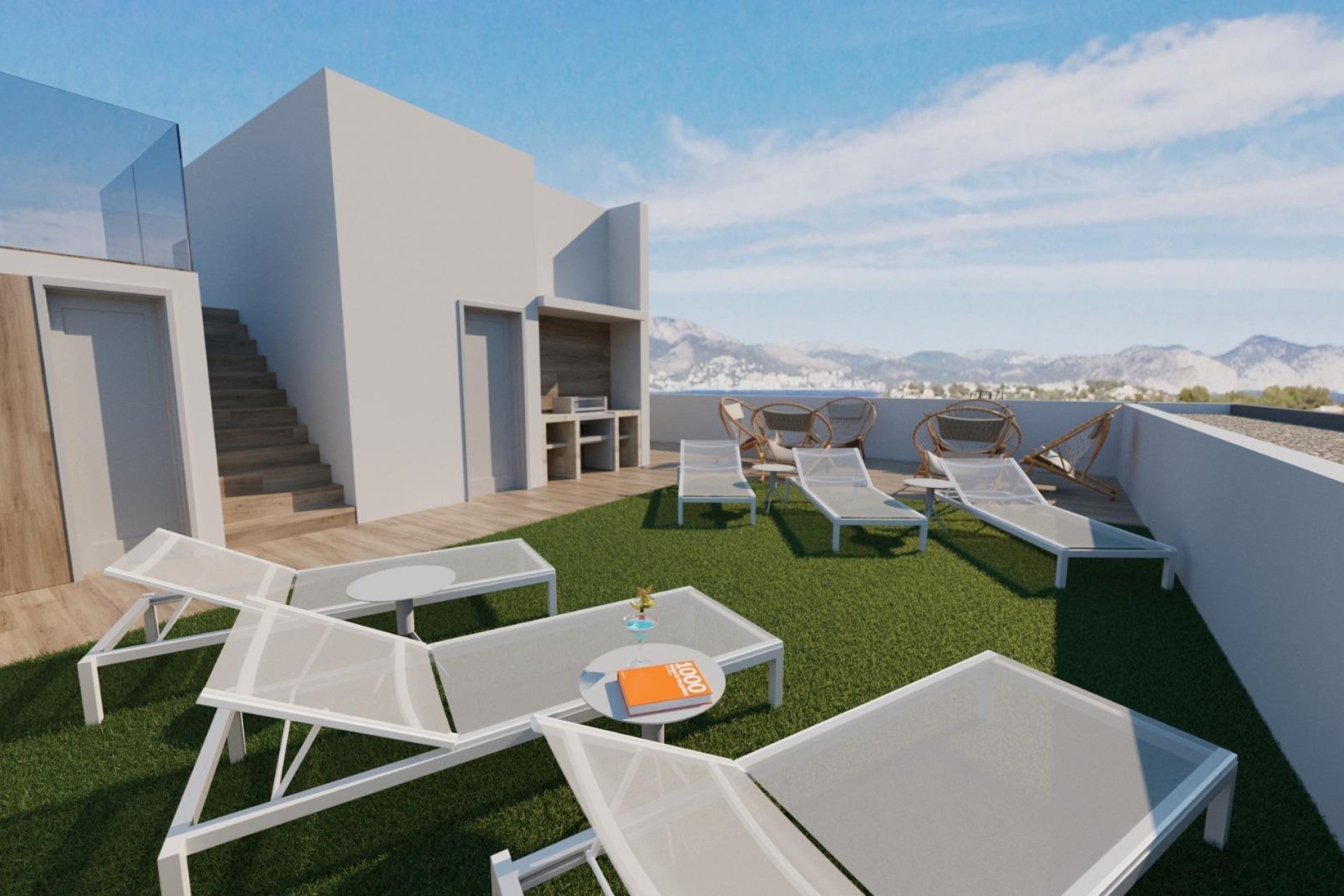 New Build - Apartment - Torrevieja - Playa de los locos