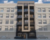 New Build - Apartment - Torrevieja - Playa de los locos