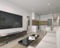 New Build - Apartment - Torrevieja - Playa de los locos