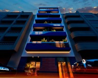 New Build - Apartment - Torrevieja - Playa del Acequión