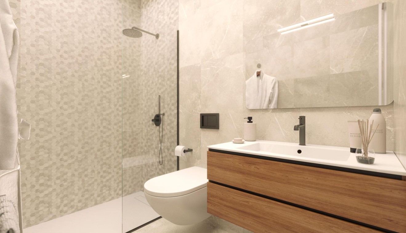 New Build - Apartment - Torrevieja - Playa del Acequión