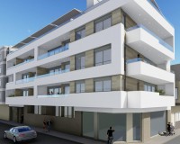 New Build - Apartment - Torrevieja - Playa del cura