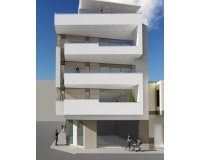 New Build - Apartment - Torrevieja - Playa del cura