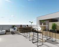 New Build - Apartment - Torrevieja - Playa del cura