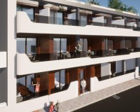 New Build - Apartment - Torrevieja - Playa del cura