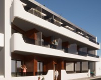 New Build - Apartment - Torrevieja - Playa del cura