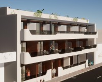 New Build - Apartment - Torrevieja - Playa del cura