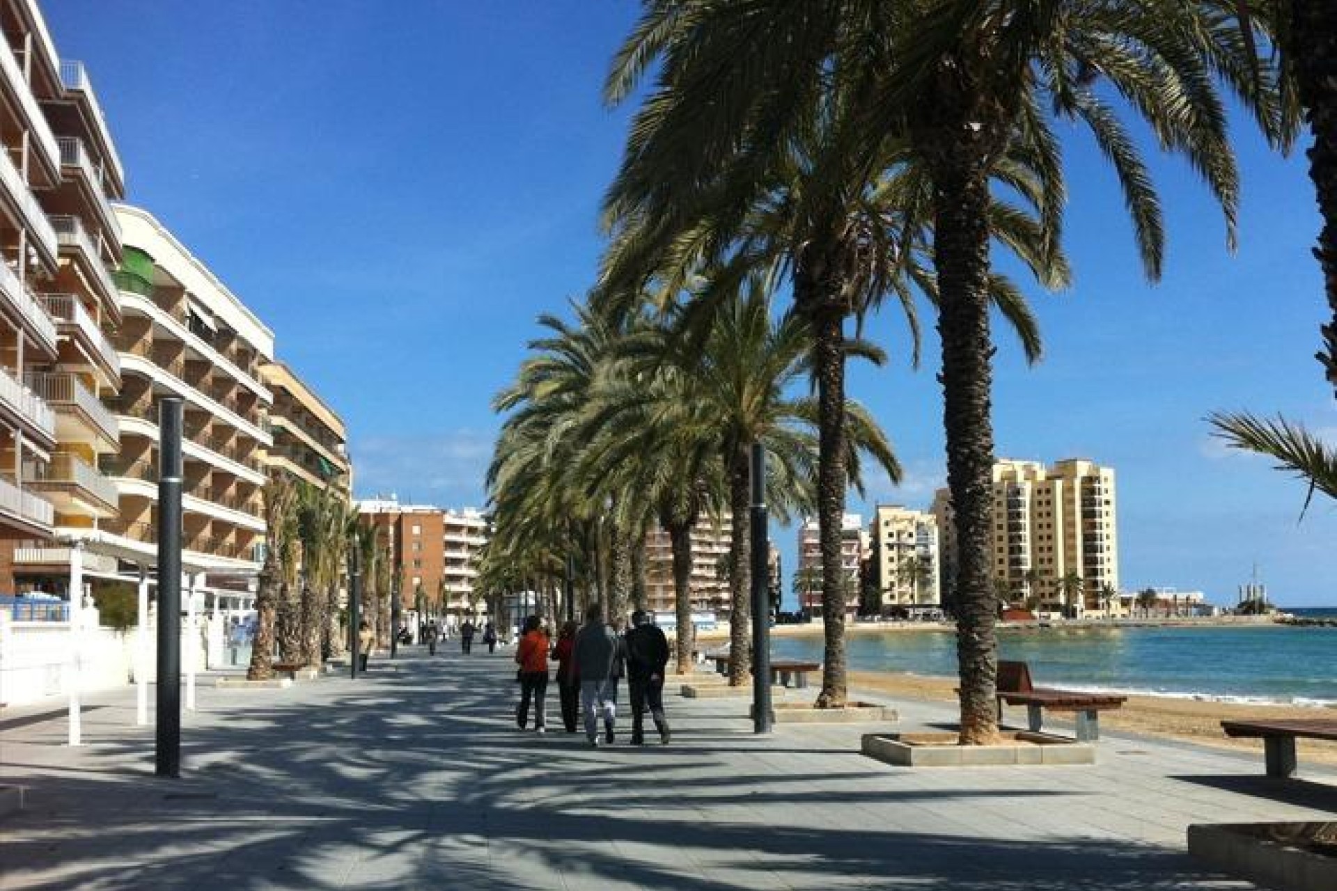 New Build - Apartment - Torrevieja - Playa del cura