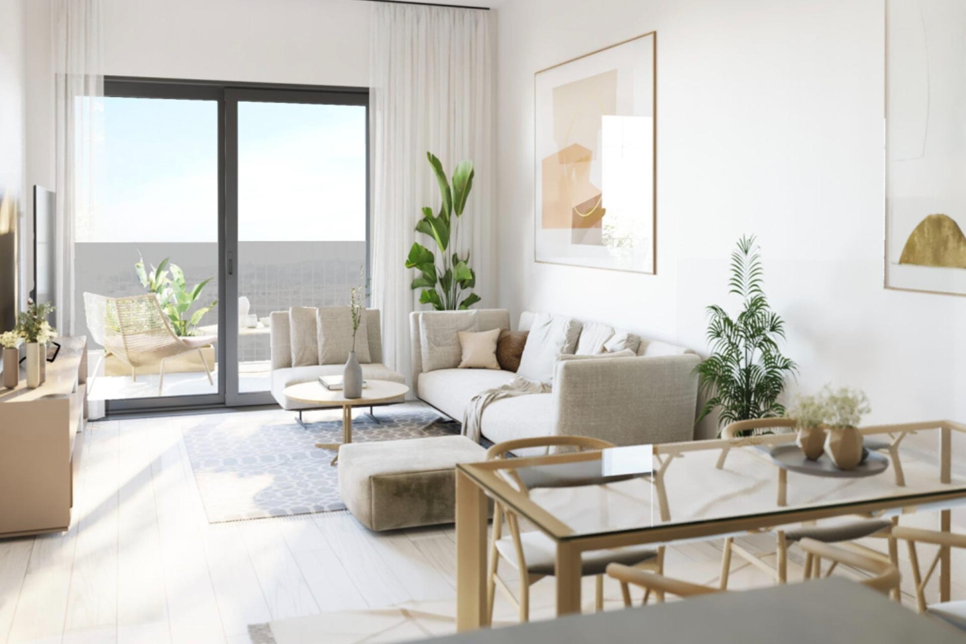 New Build - Apartment - Torrevieja - Playa del cura