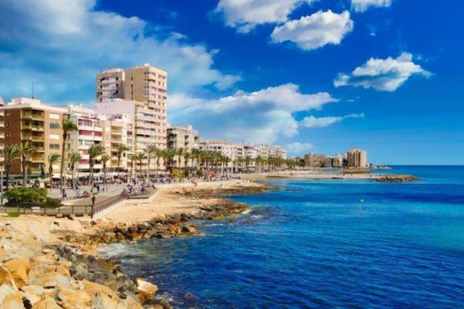 New Build - Apartment - Torrevieja - Playa del cura