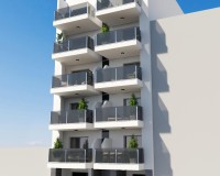 New Build - Apartment - Torrevieja - Playa del cura