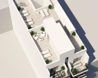 New Build - Apartment - Torrevieja - Playa del cura