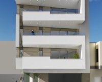 New Build - Apartment - Torrevieja - Playa del cura