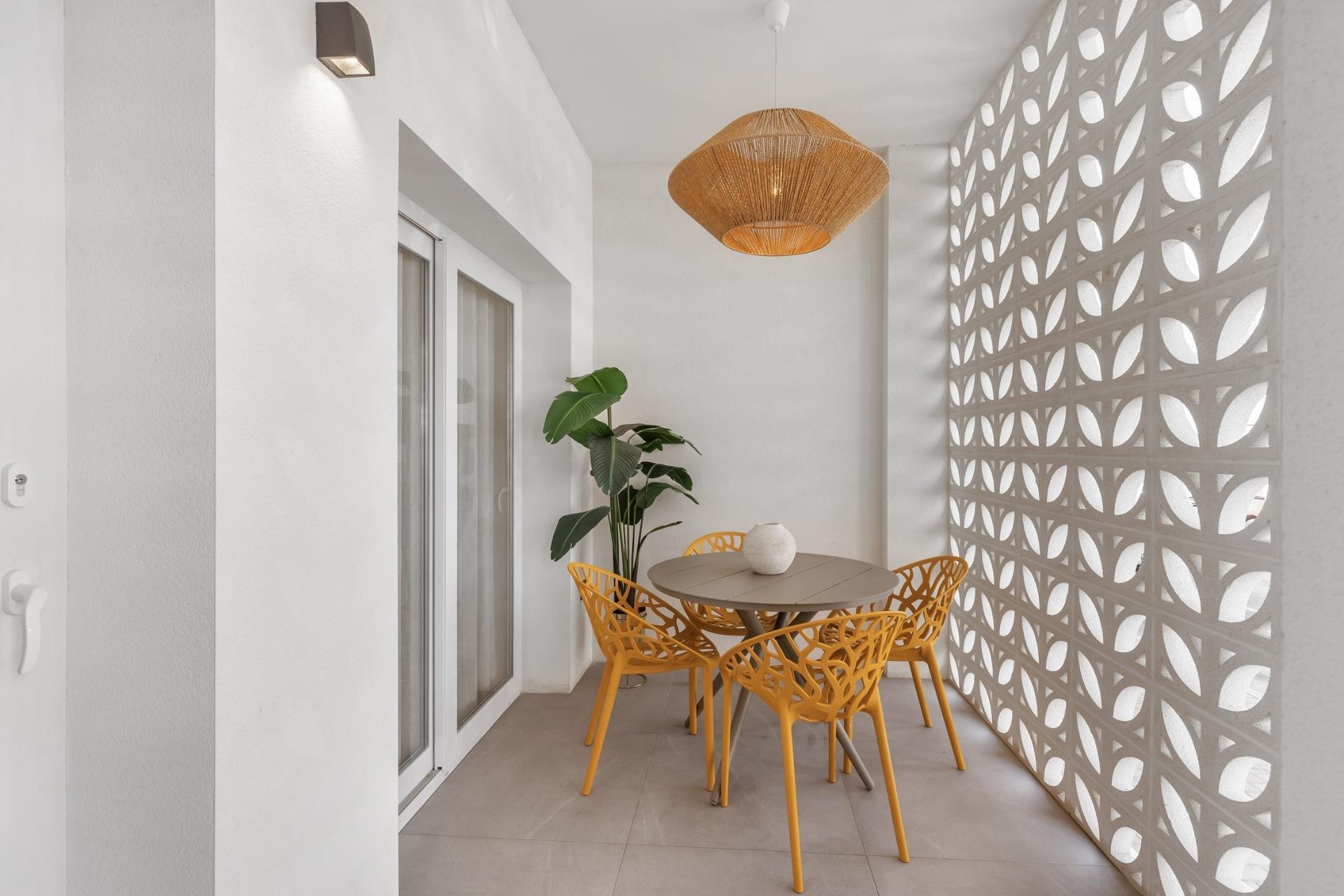 New Build - Apartment - Torrevieja - Playa Los Naufragos