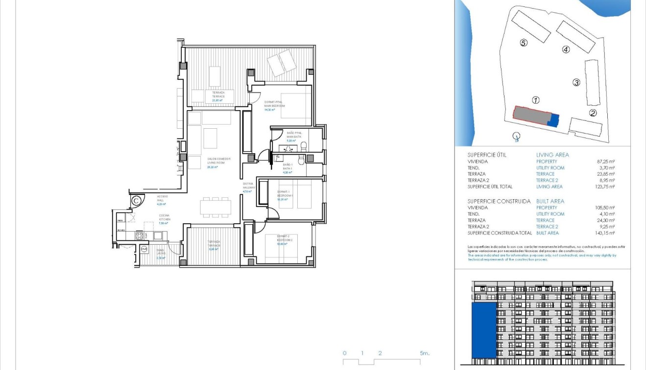 New Build - Apartment - Torrevieja - Punta Prima