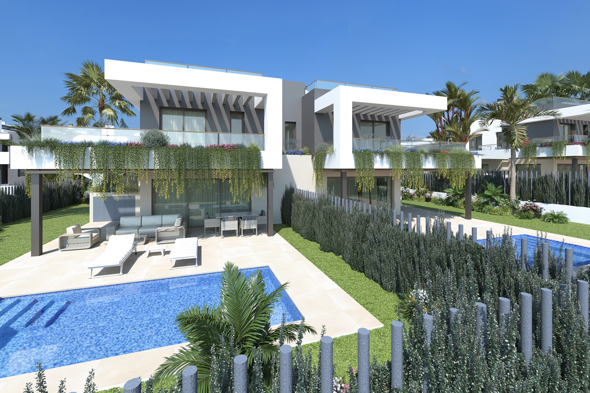 New Build - Apartment - Torrevieja - Spain